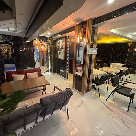 Grand Prince Hotel Taksim Istanbul Luaran gambar
