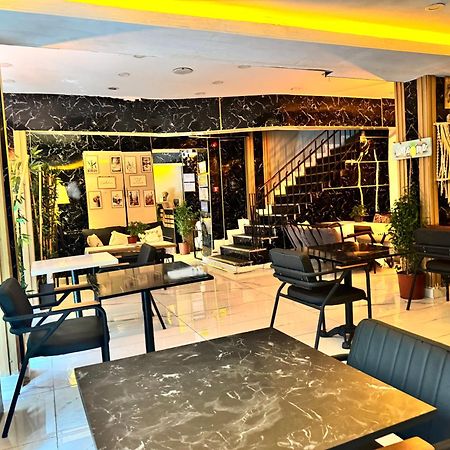 Grand Prince Hotel Taksim Istanbul Luaran gambar