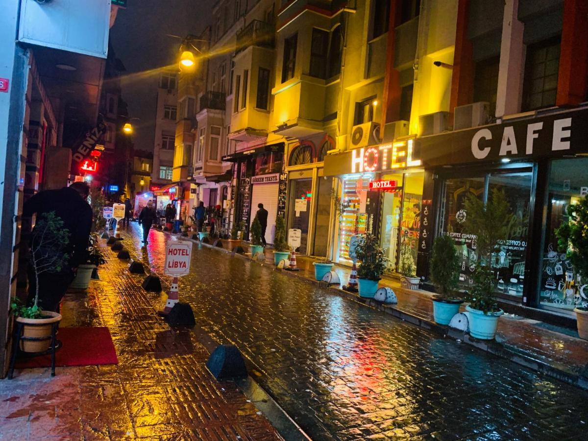 Grand Prince Hotel Taksim Istanbul Luaran gambar