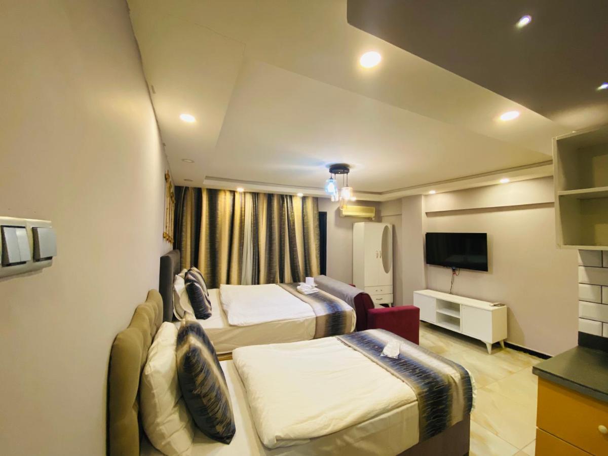 Grand Prince Hotel Taksim Istanbul Luaran gambar