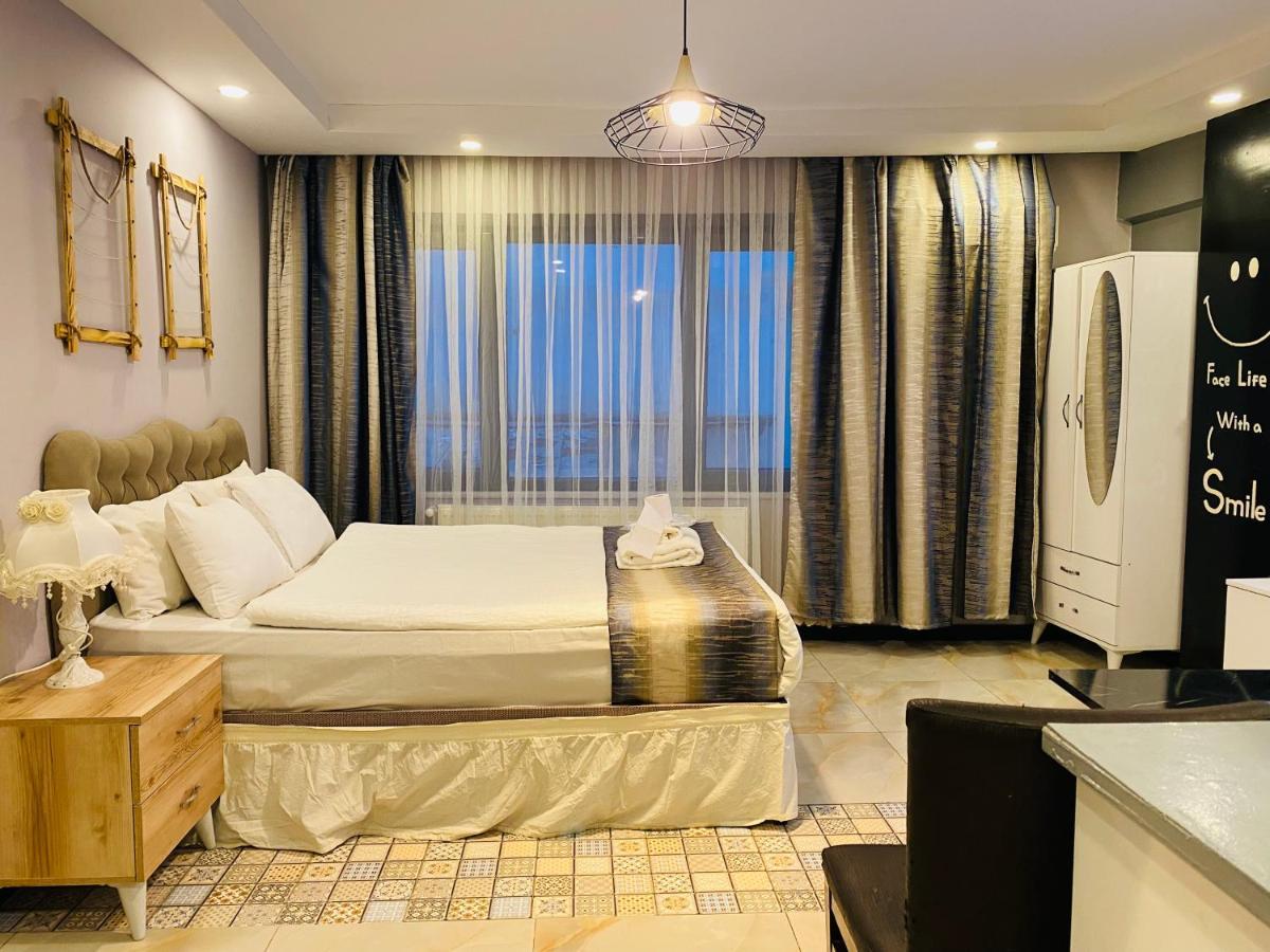 Grand Prince Hotel Taksim Istanbul Luaran gambar