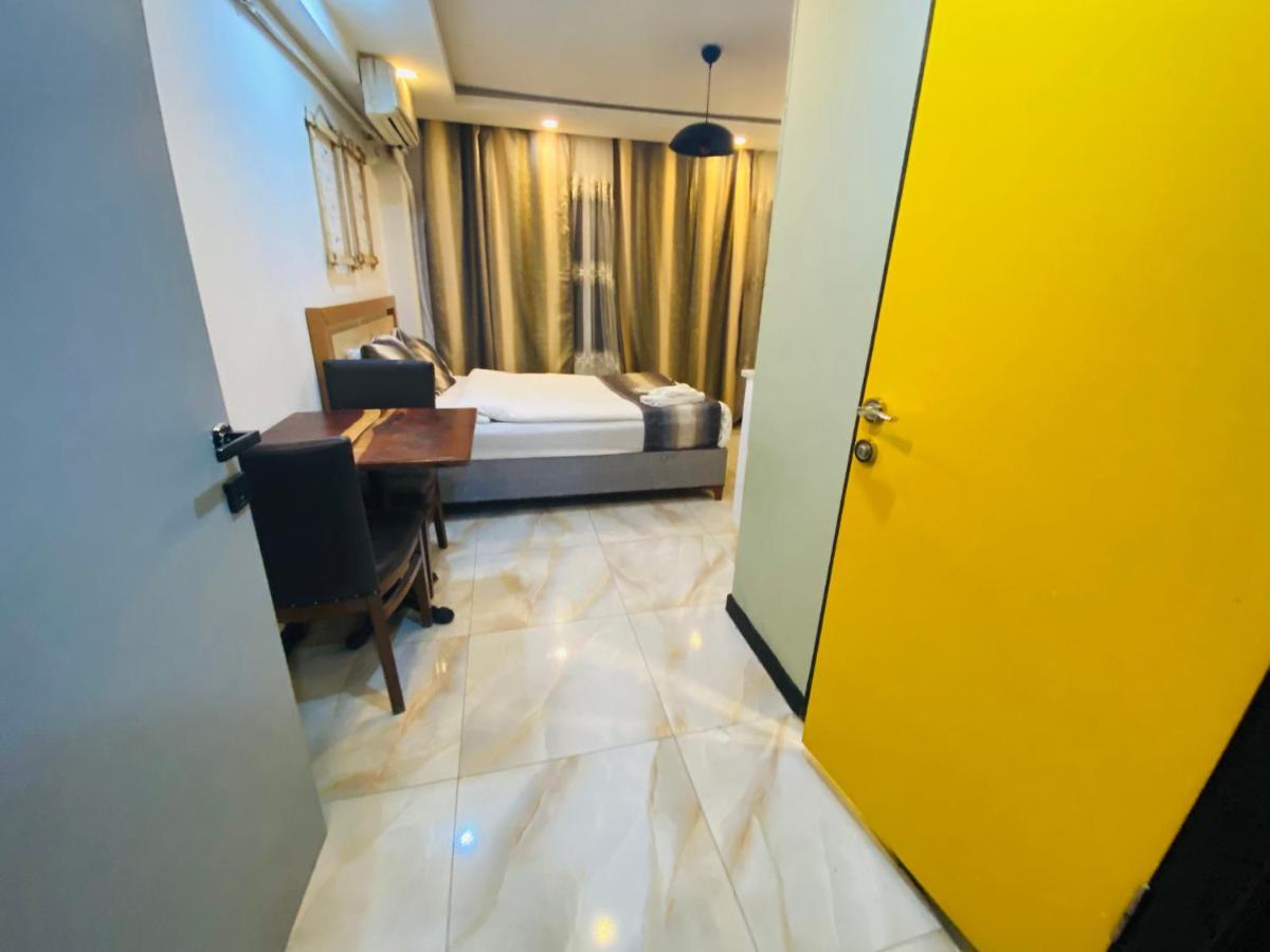 Grand Prince Hotel Taksim Istanbul Luaran gambar