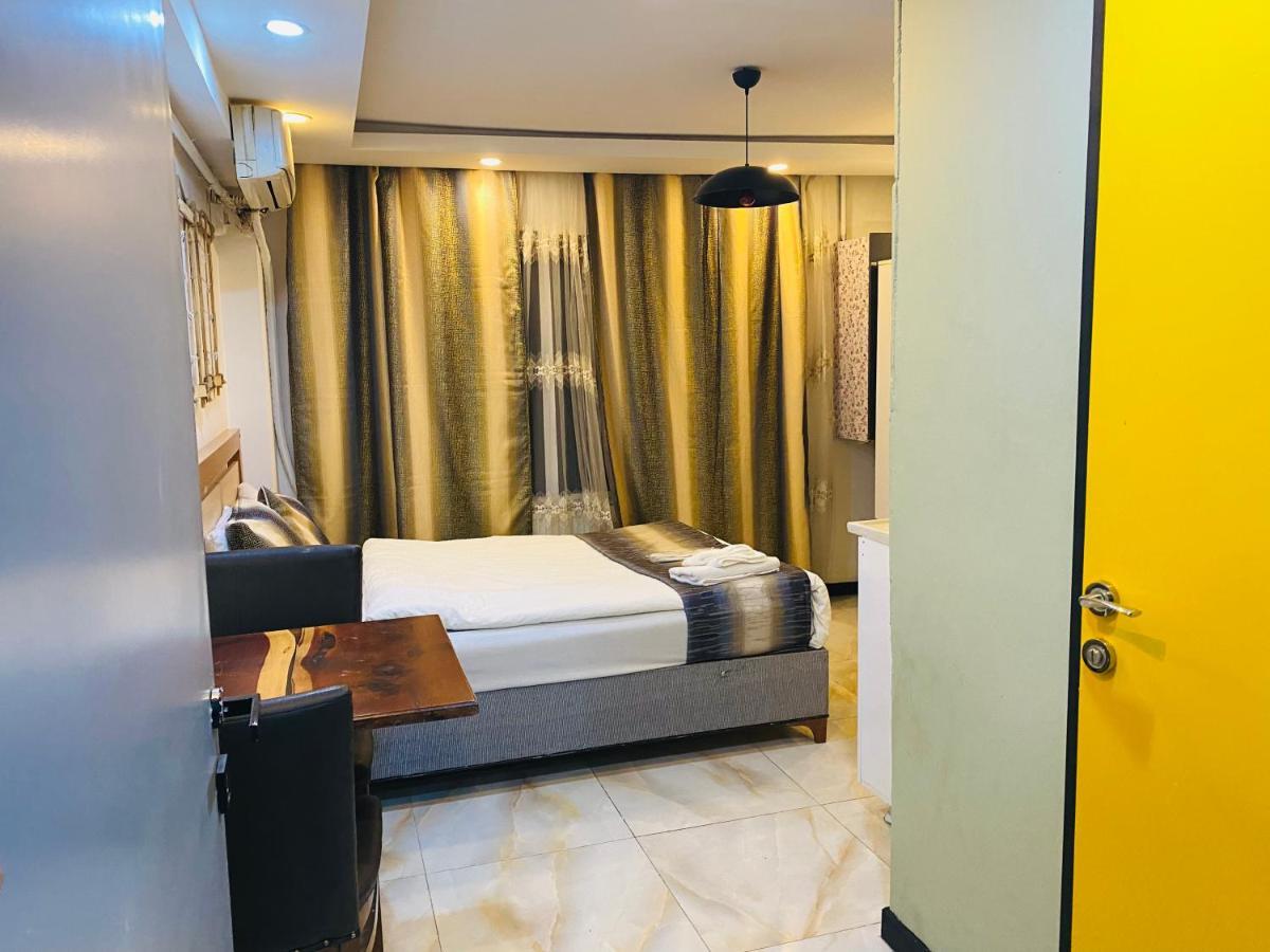 Grand Prince Hotel Taksim Istanbul Luaran gambar