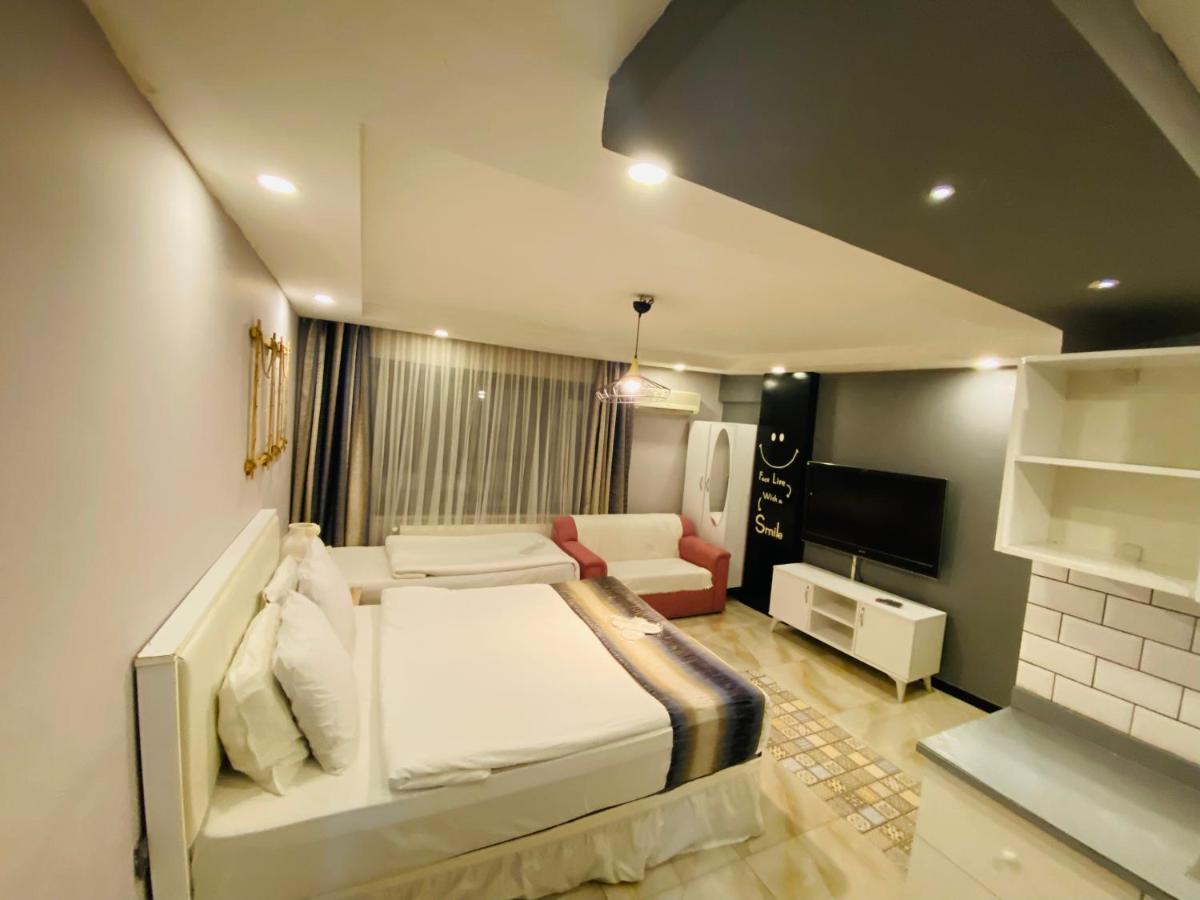 Grand Prince Hotel Taksim Istanbul Luaran gambar