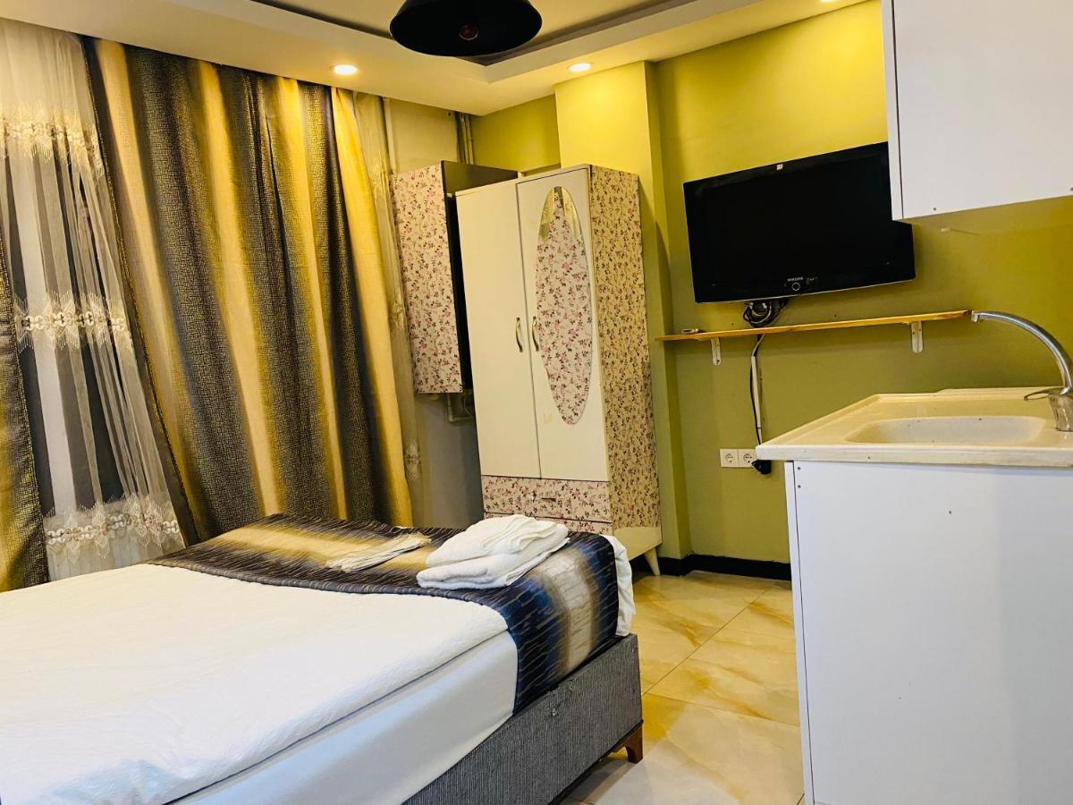 Grand Prince Hotel Taksim Istanbul Luaran gambar