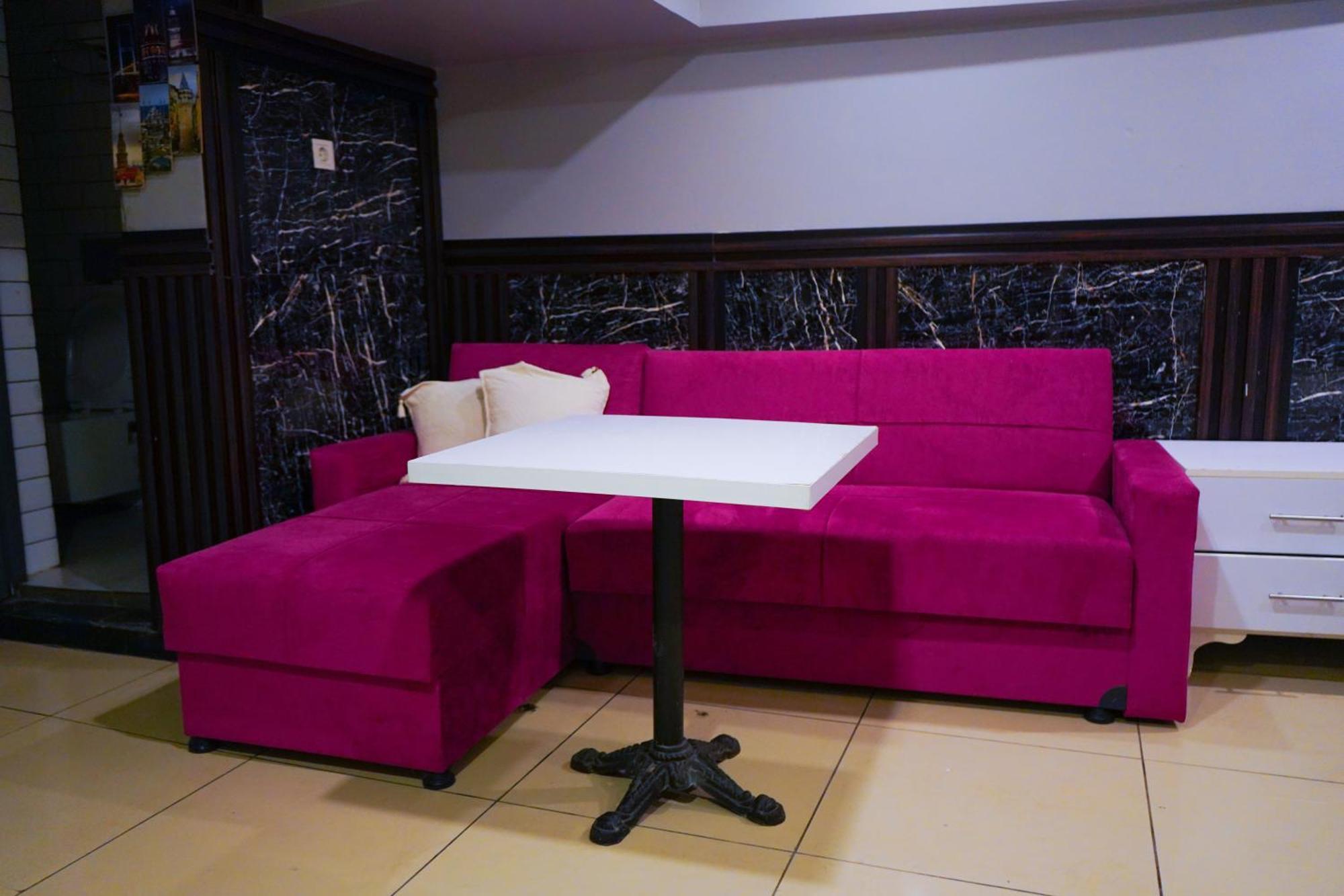 Grand Prince Hotel Taksim Istanbul Luaran gambar