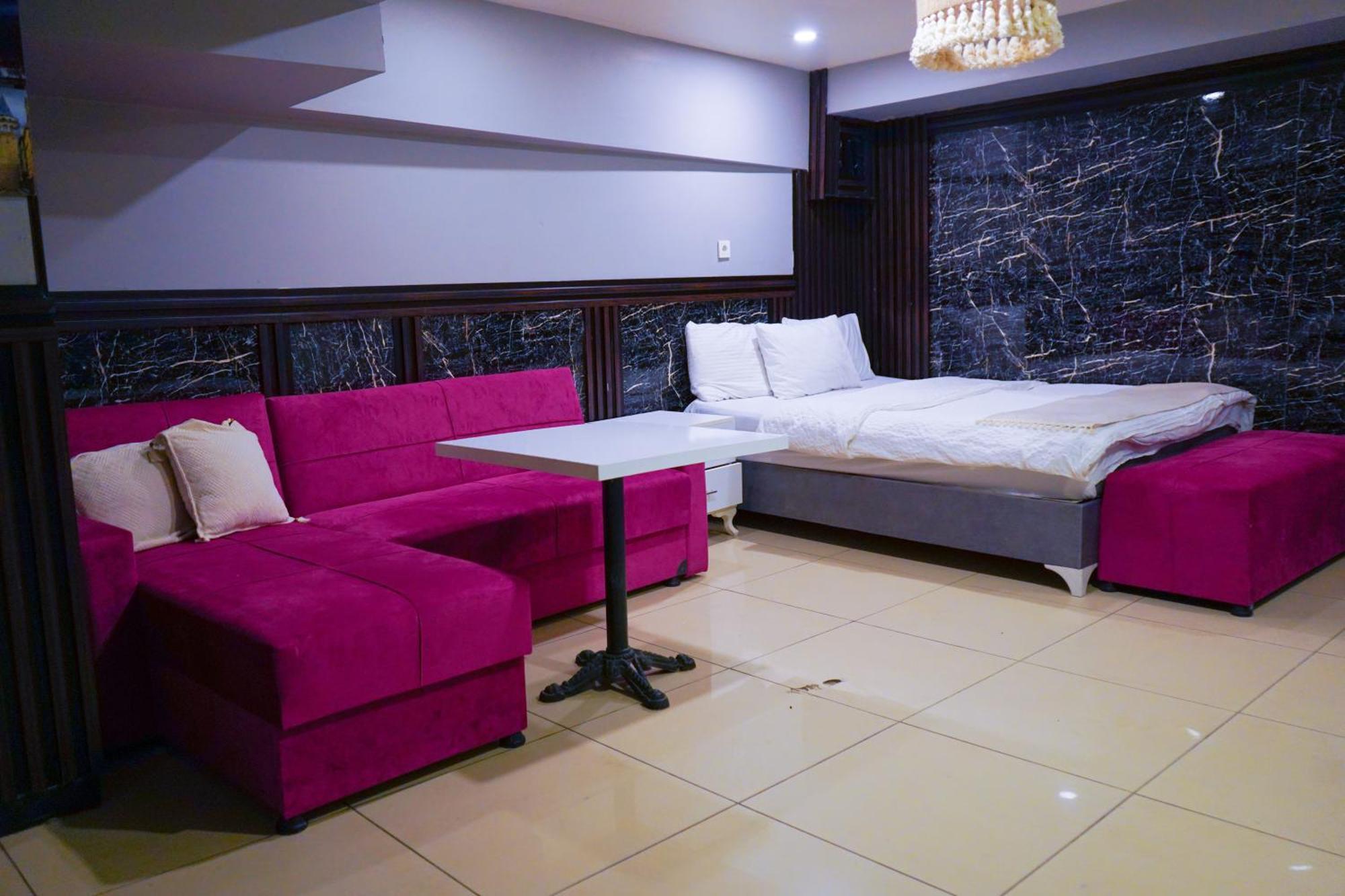 Grand Prince Hotel Taksim Istanbul Luaran gambar