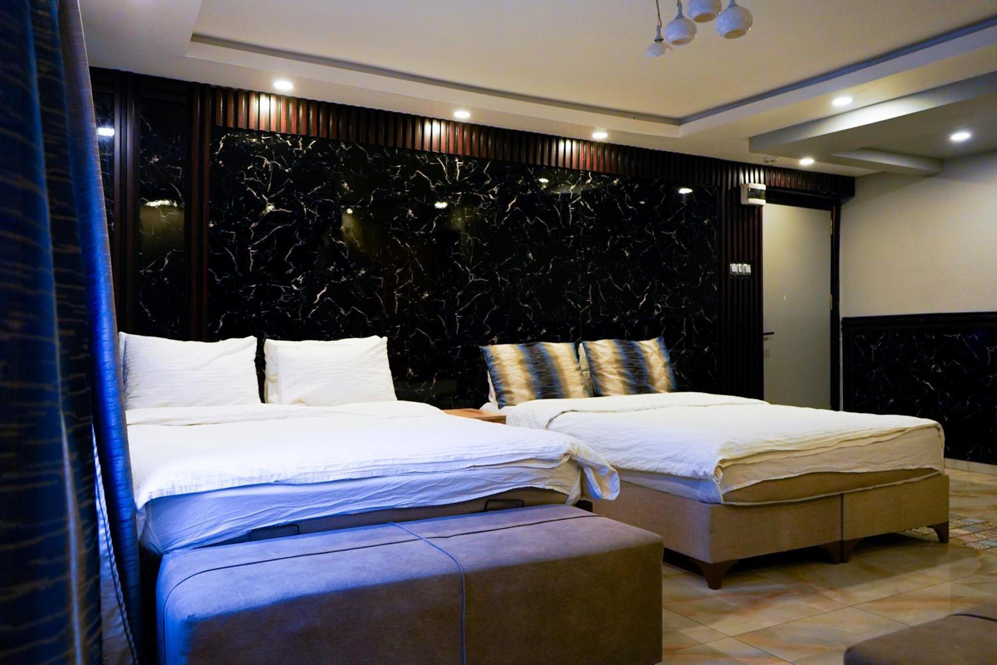 Grand Prince Hotel Taksim Istanbul Luaran gambar