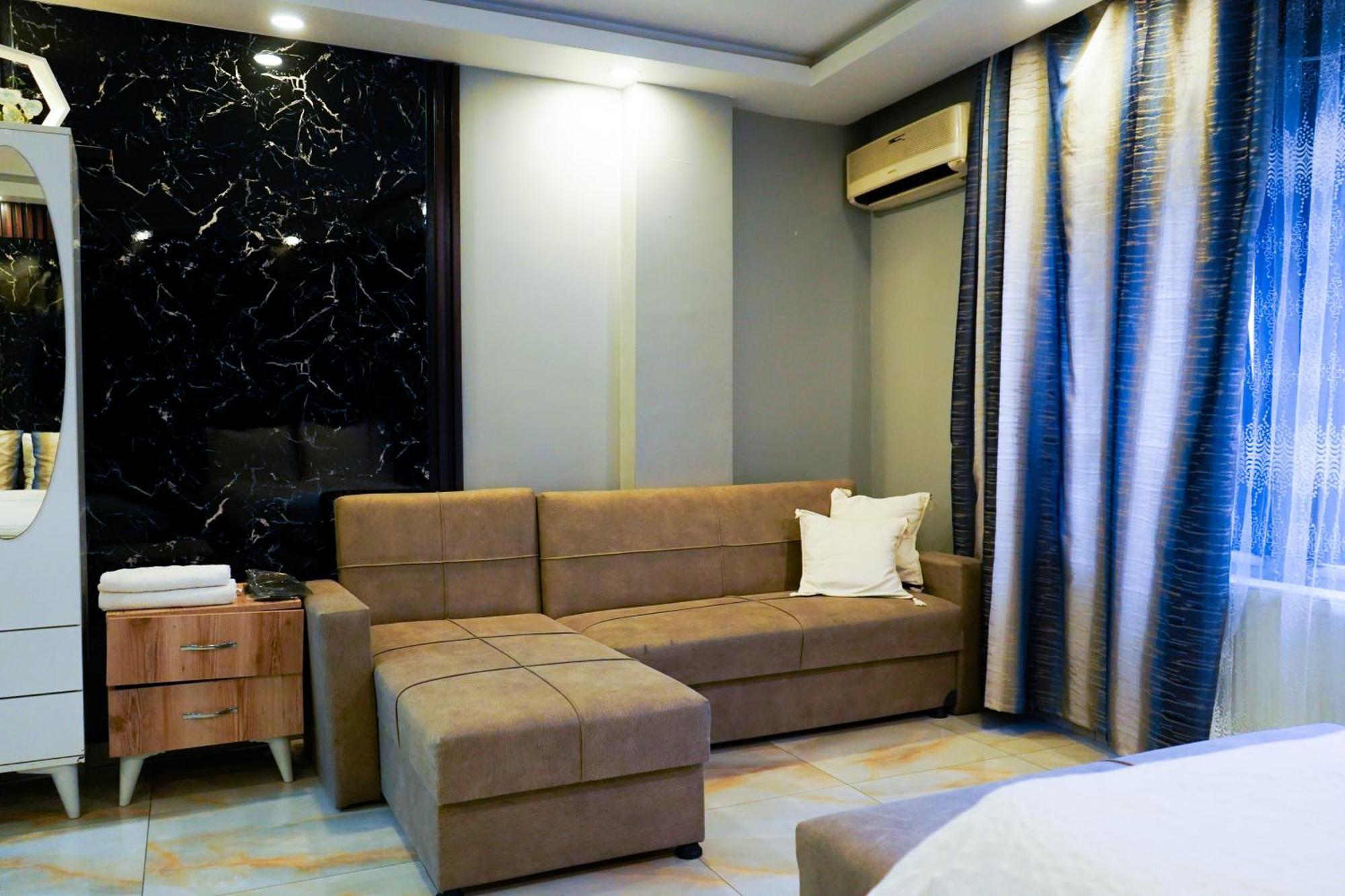Grand Prince Hotel Taksim Istanbul Luaran gambar