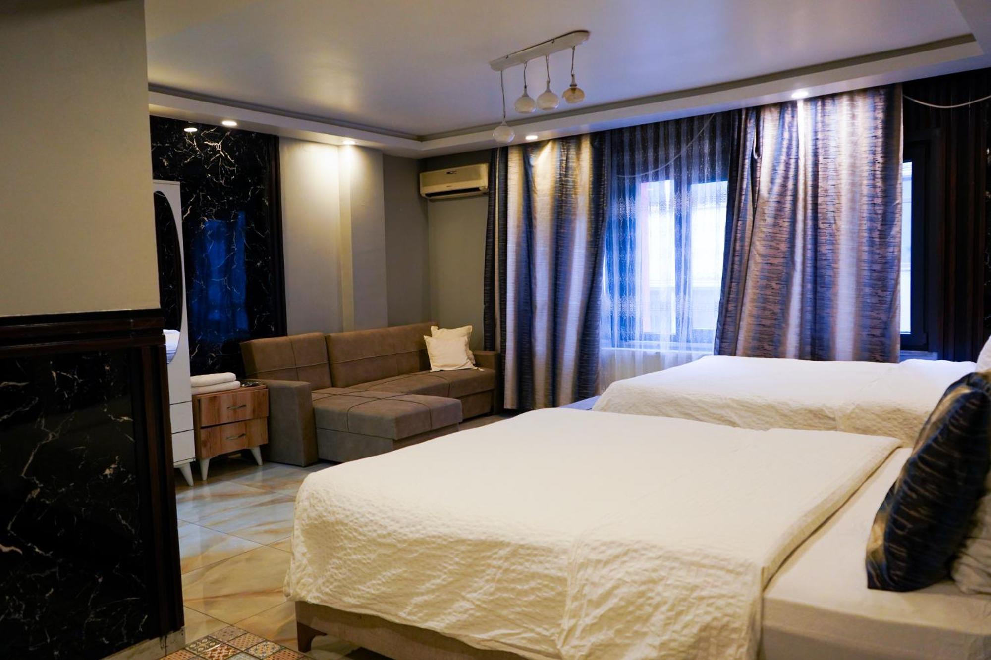 Grand Prince Hotel Taksim Istanbul Luaran gambar