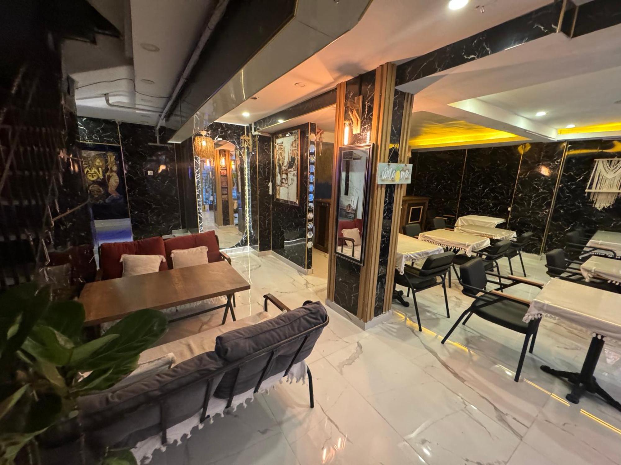 Grand Prince Hotel Taksim Istanbul Luaran gambar
