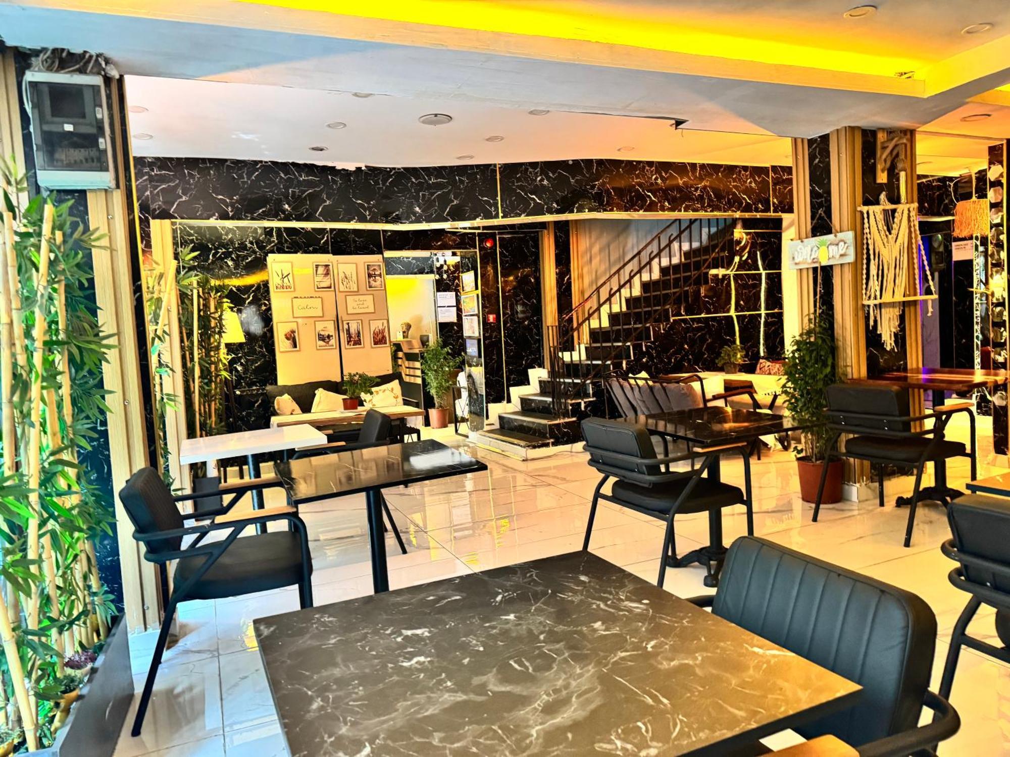 Grand Prince Hotel Taksim Istanbul Luaran gambar